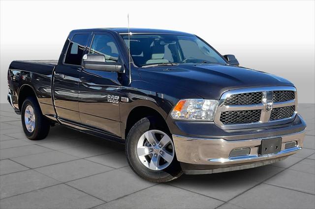 2021 RAM 1500 Classic Tradesman Quad Cab 4x2 64 Box 2021 RAM 1500 Classic Tradesman Quad Cab 4x2 64 Box