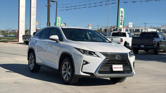 2019 Lexus RX 350 2019 Lexus RX 350