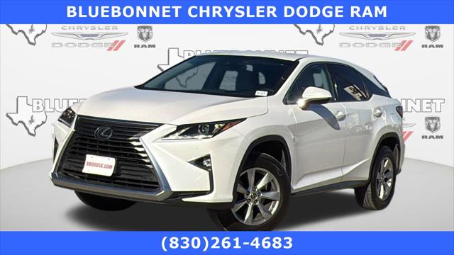 2019 Lexus RX 350 2019 Lexus RX 350