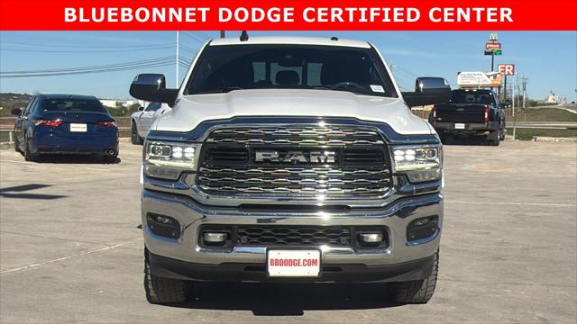 2020 RAM 2500 Limited Mega Cab 4X4 64 Box