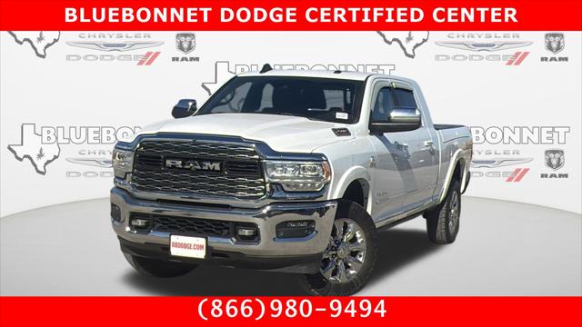 2020 RAM 2500 Limited Mega Cab 4X4 64 Box