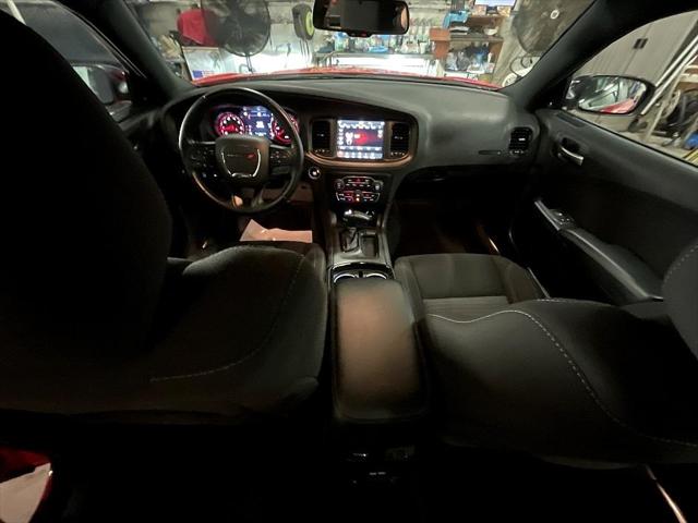 2023 Dodge Charger SXT AWD