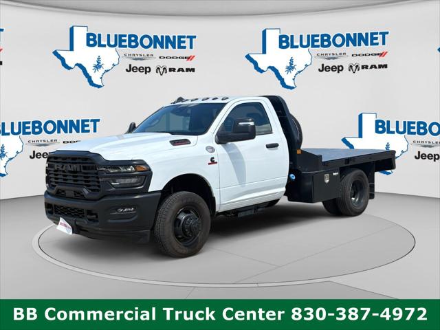 2026 RAM 3500 Chassis Cab RAM 3500 TRADESMAN CHASSIS REGULAR CAB 4X4 60 CA