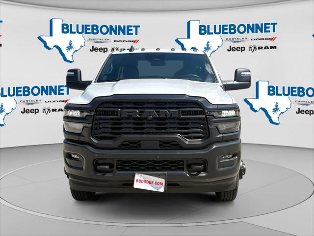 2026 RAM 3500 Chassis Cab RAM 3500 TRADESMAN CHASSIS REGULAR CAB 4X4 60 CA