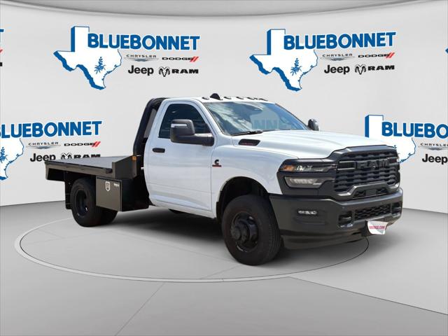 2026 RAM 3500 Chassis Cab RAM 3500 TRADESMAN CHASSIS REGULAR CAB 4X4 60 CA