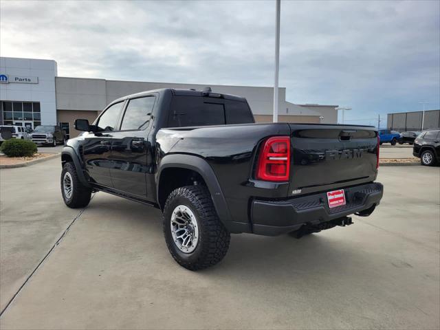 2026 RAM Ram 1500 RAM 1500 RHO CREW CAB 4X4 57 BOX