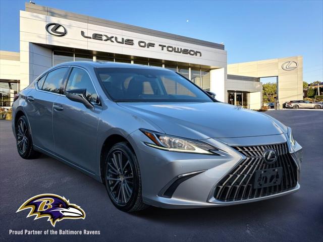 2023 Lexus ES 350 350