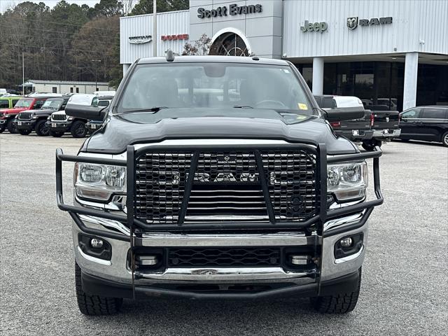 2022 RAM 2500 Big Horn Crew Cab 4x4 64 Box