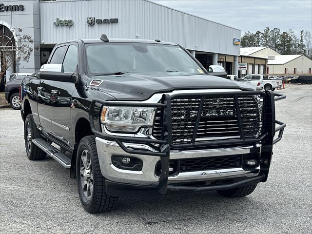 2022 RAM 2500 Big Horn Crew Cab 4x4 64 Box
