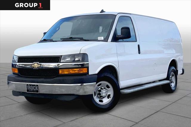 2021 Chevrolet Express Cargo RWD 2500 Regular Wheelbase WT 2021 Chevrolet Express Cargo RWD 2500 Regular Wheelbase WT