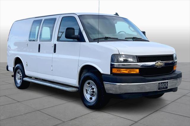 2021 Chevrolet Express Cargo RWD 2500 Regular Wheelbase WT 2021 Chevrolet Express Cargo RWD 2500 Regular Wheelbase WT