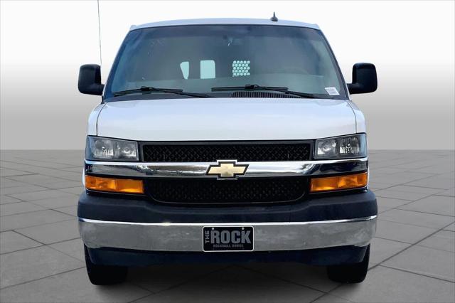 2021 Chevrolet Express Cargo RWD 2500 Regular Wheelbase WT 2021 Chevrolet Express Cargo RWD 2500 Regular Wheelbase WT