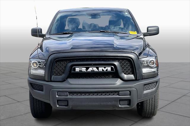 2024 RAM 1500 Classic Warlock Crew Cab 4x2 57 Box 2024 RAM 1500 Classic Warlock Crew Cab 4x2 57 Box