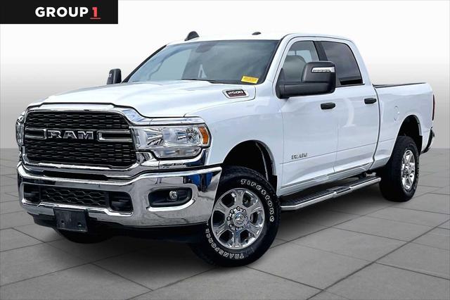2024 RAM 2500 Big Horn Crew Cab 4x4 64 Box