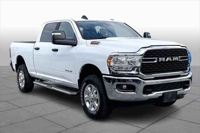 2024 RAM 2500 Big Horn Crew Cab 4x4 64 Box