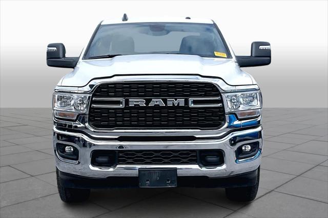 2024 RAM 2500 Big Horn Crew Cab 4x4 64 Box