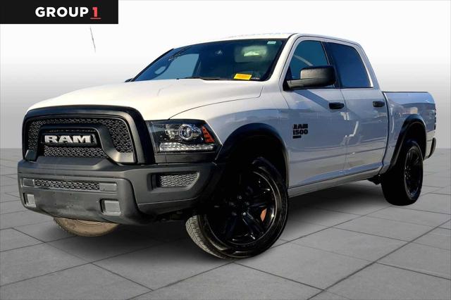 2024 RAM 1500 Classic Warlock Crew Cab 4x4 57 Box