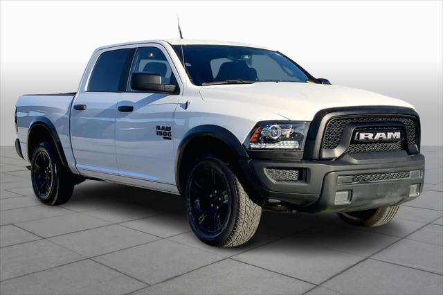 2024 RAM 1500 Classic Warlock Crew Cab 4x4 57 Box