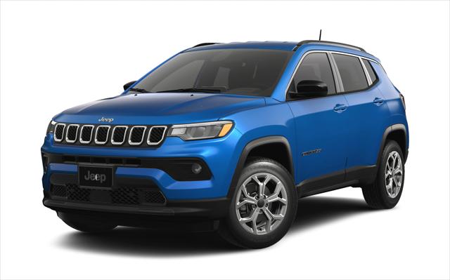2026 Jeep Compass COMPASS LATITUDE 4X4