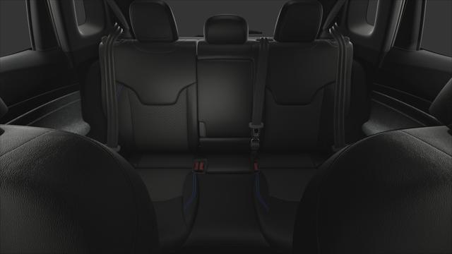 2026 Jeep Compass COMPASS LATITUDE 4X4