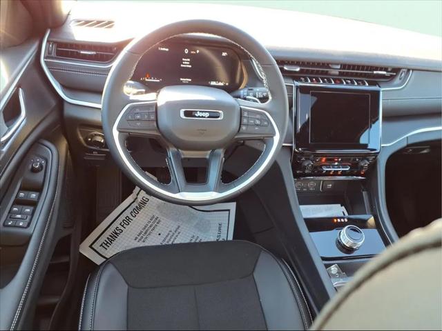 2025 Jeep Grand Cherokee GRAND CHEROKEE L ALTITUDE X 4X4