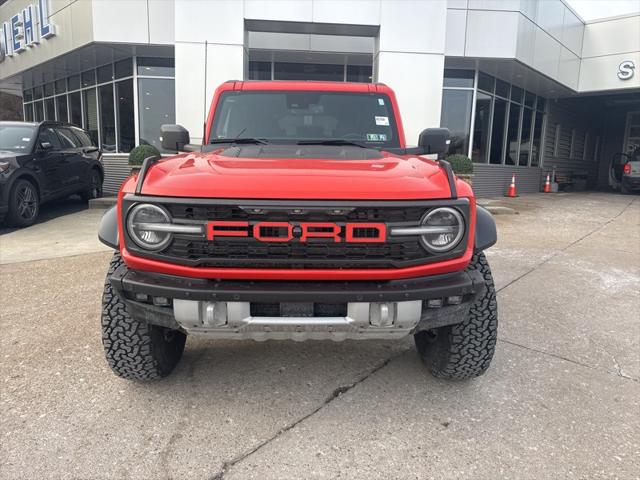 2022 Ford Bronco Raptor