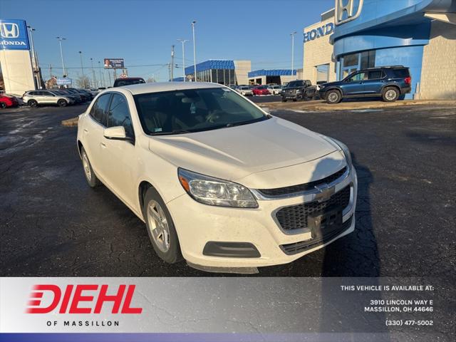 2014 Chevrolet Malibu 1LT