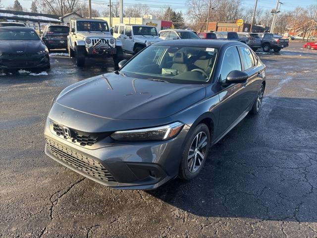 2024 Honda Civic Hatchback LX