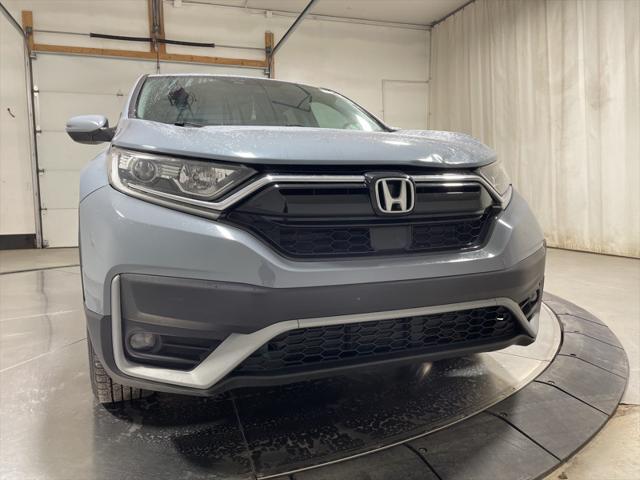 2021 Honda CR-V AWD EX 2021 Honda CR-V AWD EX