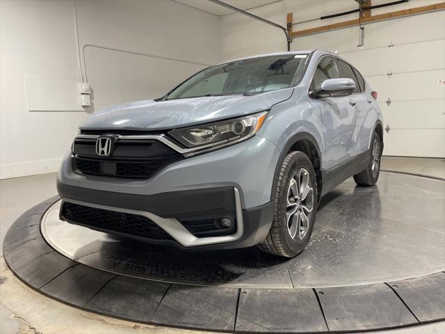 2021 Honda CR-V AWD EX 2021 Honda CR-V AWD EX