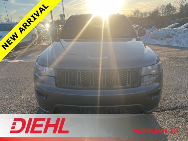 2018 Jeep Grand Cherokee Altitude 4x4