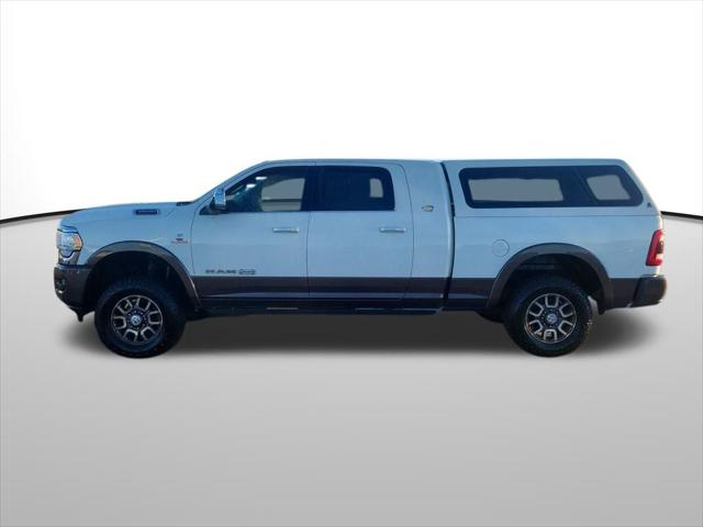 2021 RAM 3500 Limited Longhorn Mega Cab 4x4 64 Box