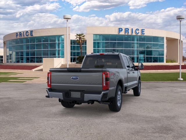 2026 Ford F-250 XLT