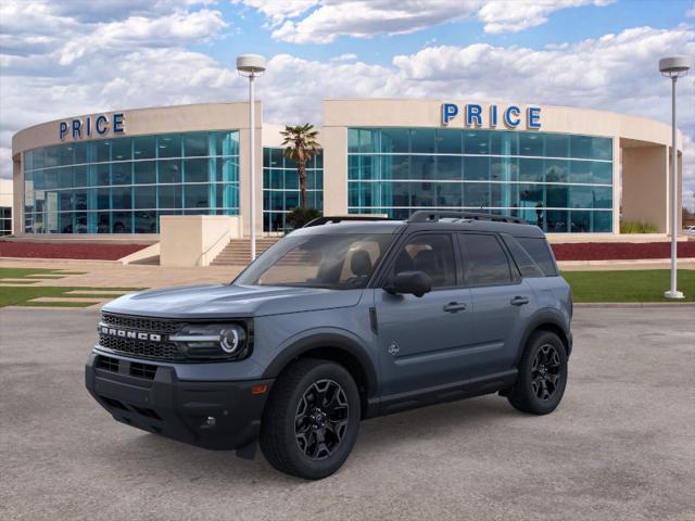 2025 Ford Bronco Sport Outer Banks for sale in Turlock, CA