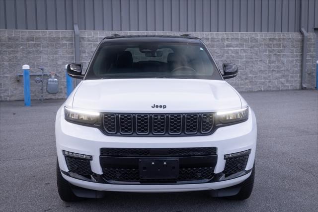 2025 Jeep Grand Cherokee L Summit 4x4