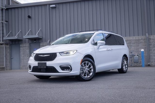 2022 Chrysler Pacifica Touring L AWD 2022 Chrysler Pacifica Touring L AWD