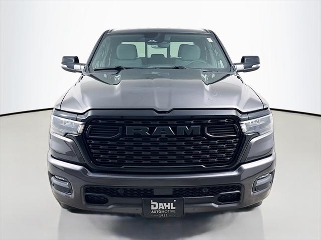 2026 RAM Ram 1500 RAM 1500 BIG HORN CREW CAB 4X4 57 BOX 2026 RAM Ram 1500 RAM 1500 BIG HORN CREW CAB 4X4 57 BOX