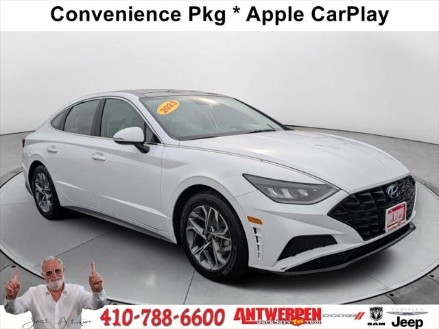 2023 Hyundai Sonata SEL