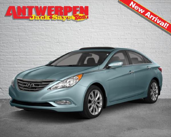 2013 Hyundai Sonata GLS