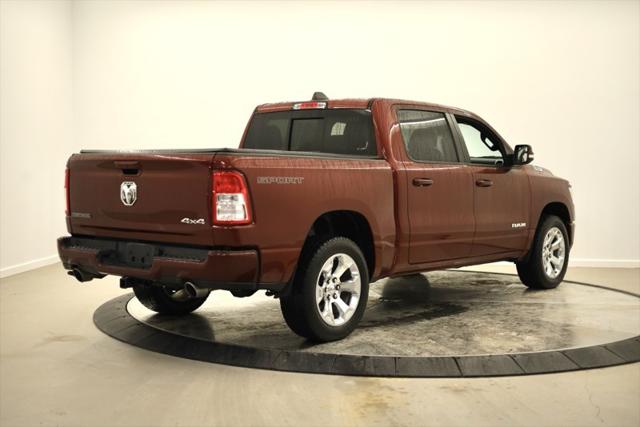 2020 RAM 1500 Big Horn Crew Cab 4x4 57 Box 2020 RAM 1500 Big Horn Crew Cab 4x4 57 Box