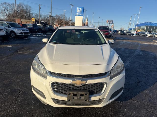 2014 Chevrolet Malibu 1LT