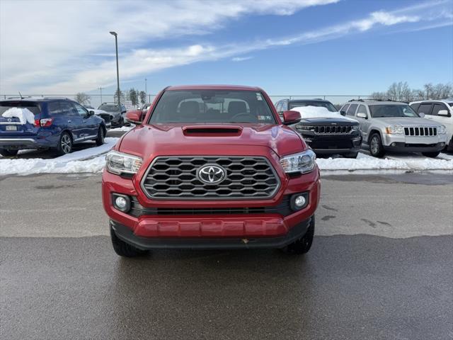 2020 Toyota Tacoma TRD Sport