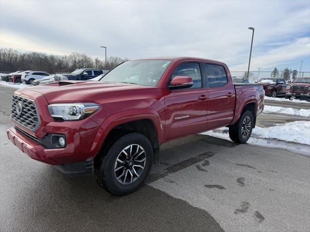 2020 Toyota Tacoma TRD Sport