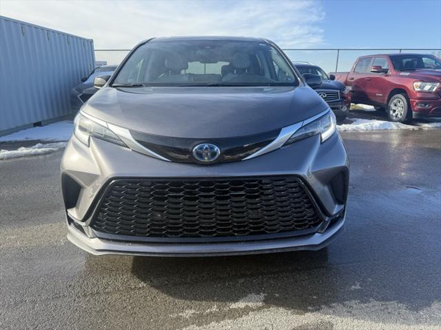 2022 Toyota Sienna XSE