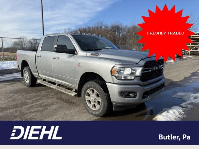 2022 RAM 2500 Big Horn Crew Cab 4x4 64 Box