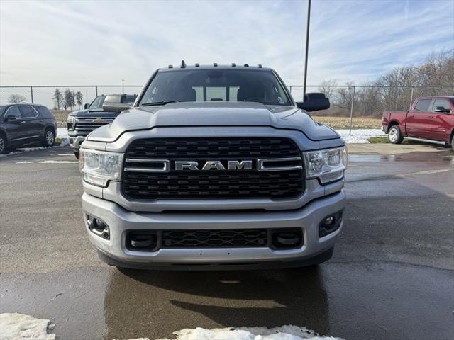 2022 RAM 2500 Big Horn Crew Cab 4x4 64 Box