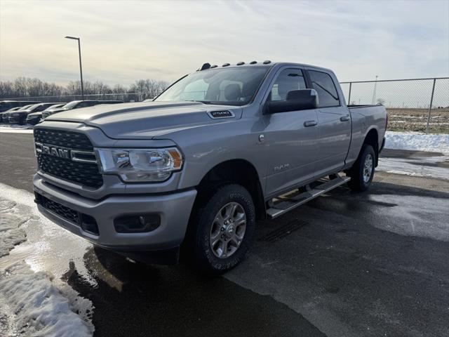 2022 RAM 2500 Big Horn Crew Cab 4x4 64 Box