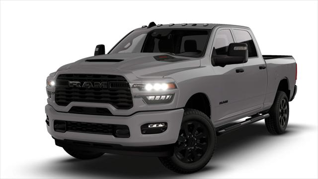 2026 RAM Ram 2500 RAM 2500 BLACK EXPRESS CREW CAB 4X4 64 BOX