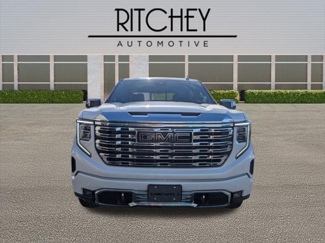 2024 GMC Sierra 1500 4WD Crew Cab Short Box Denali