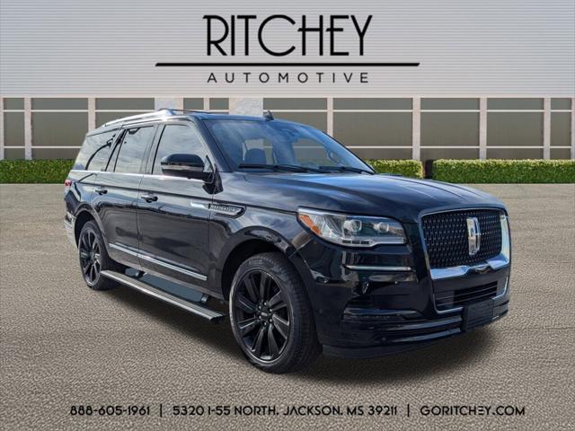 2023 Lincoln Navigator Reserve